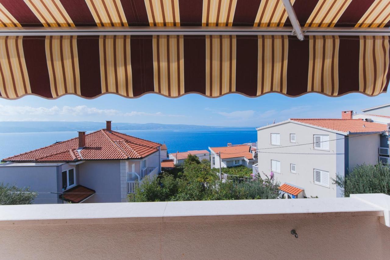 Apartmani Villa Marija Omis Exterior photo
